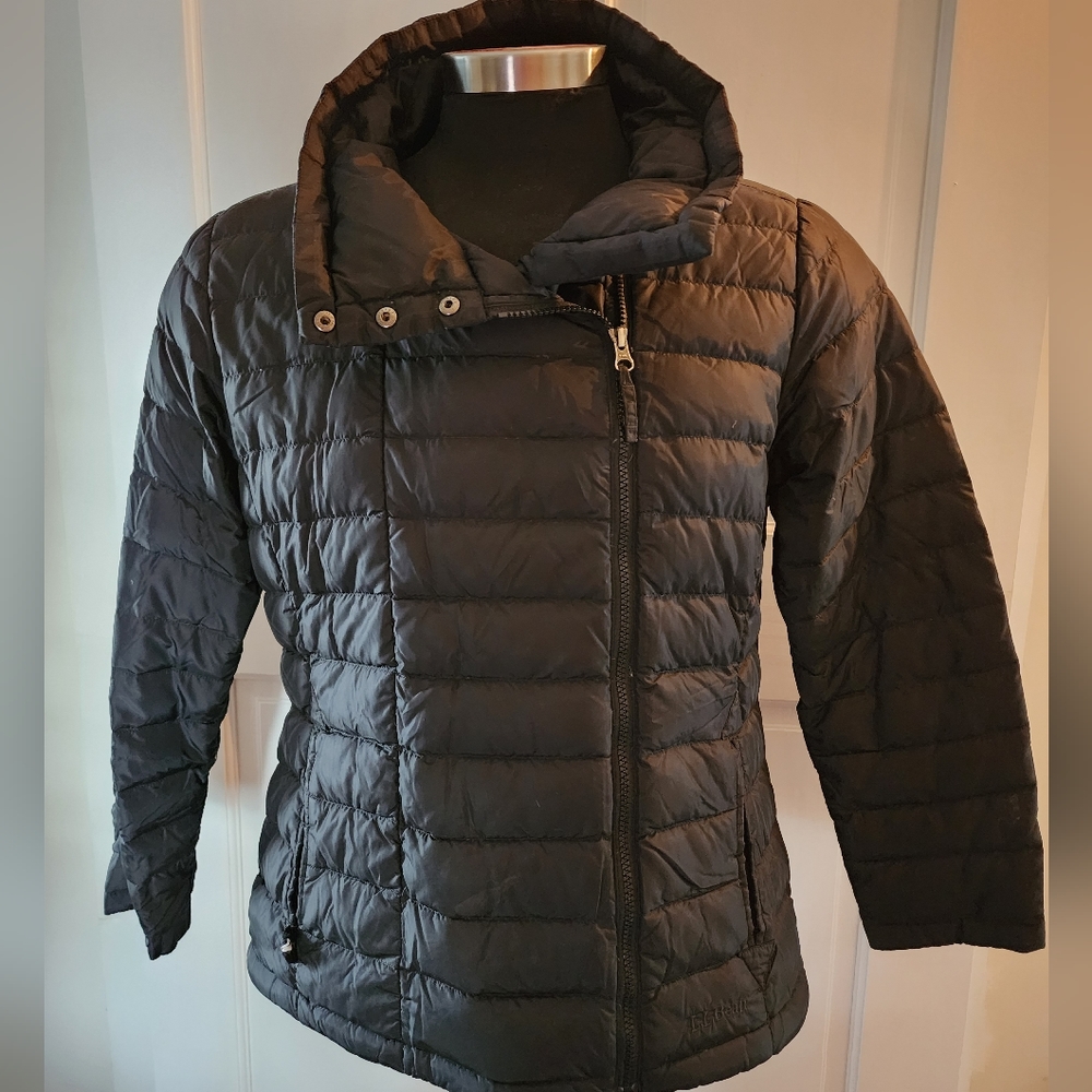 Warm and lightweight women's down jacket, LLBean